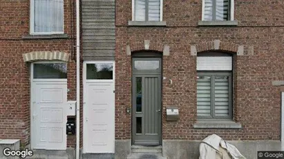 Apartments for rent in Hensies - Photo from Google Street View