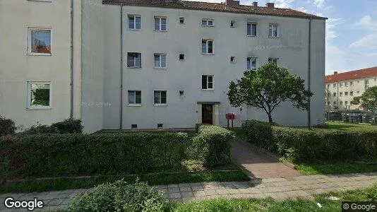 Apartments for rent in Brandenburg an der Havel - Photo from Google Street View