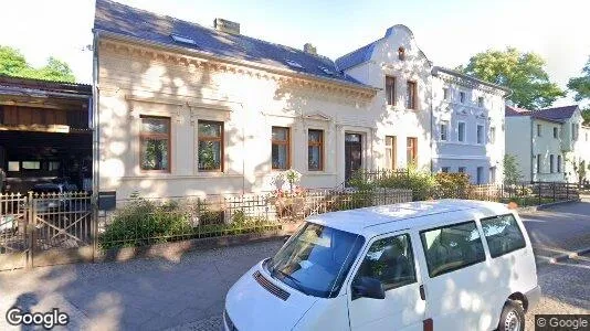 Apartments for rent in Mecklenburgische Seenplatte - Photo from Google Street View