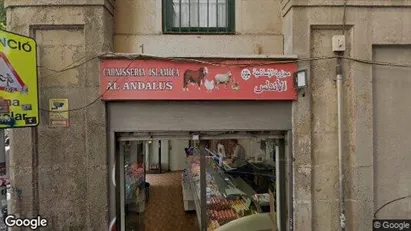 Apartments for rent in Barcelona Ciutat Vella - Photo from Google Street View