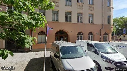 Rooms for rent in Malmö City - Photo from Google Street View