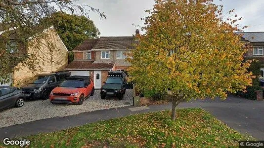 Apartments for rent in Woking - Surrey - Photo from Google Street View