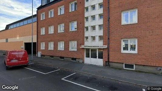 Apartments for rent in Vetlanda - Photo from Google Street View