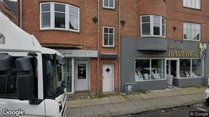 Apartments for rent in Aalborg Center - Photo from Google Street View