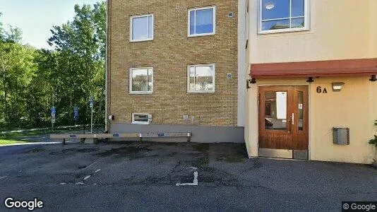 Apartments for rent in Uddevalla - Photo from Google Street View