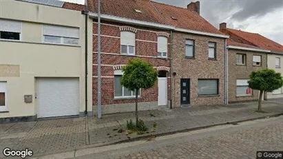 Apartments for rent in Ieper - Photo from Google Street View