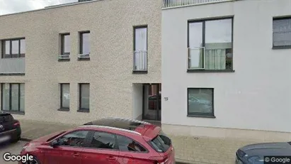 Apartments for rent in Brugge - Photo from Google Street View