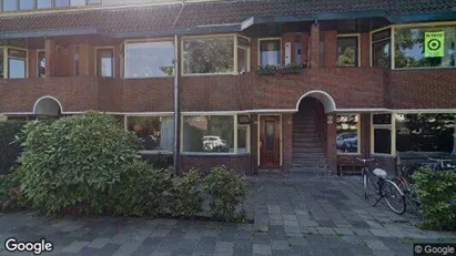 Apartments for rent in Groningen - Photo from Google Street View