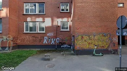 Apartments for rent in Riga Centrs - Photo from Google Street View