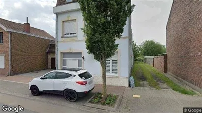 Apartments for rent in Komen-Waasten - Photo from Google Street View