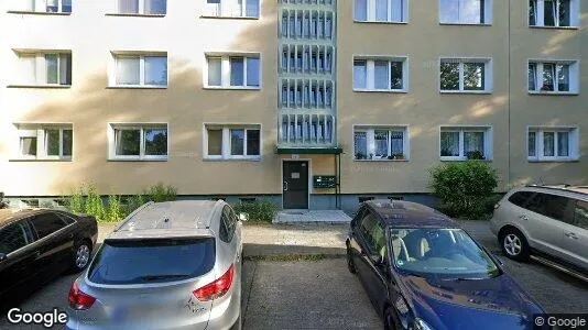 Apartments for rent in Halle (Saale) - Photo from Google Street View