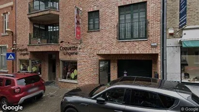 Apartments for rent in Beringen - Photo from Google Street View