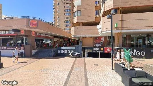 Apartments for rent in Fuengirola - Photo from Google Street View