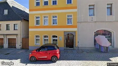 Apartments for rent in Görlitz - Photo from Google Street View