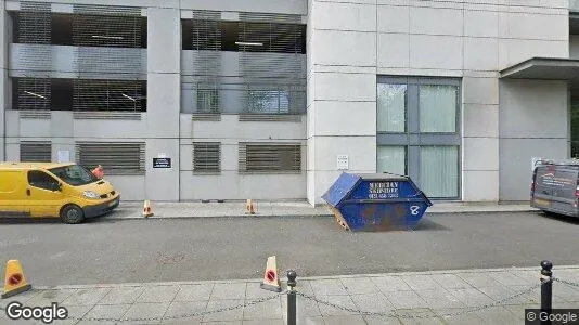 Apartments for rent in Birmingham - West Midlands - Photo from Google Street View