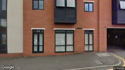 Apartments for rent in Birmingham - West Midlands - Photo from Google Street View