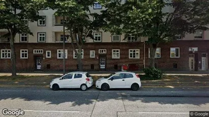 Apartments for rent in Hamburg Mitte - Photo from Google Street View