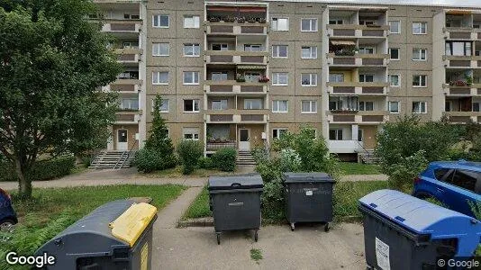 Apartments for rent in Halle (Saale) - Photo from Google Street View