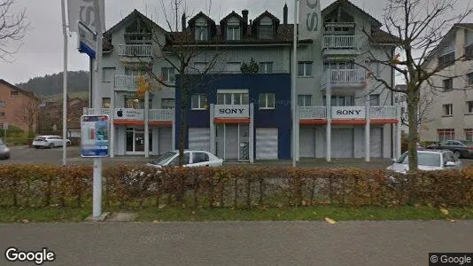 Apartments for rent in Wil - Photo from Google Street View