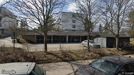 Apartments for rent in Helsinki Kaakkoinen - Photo from Google Street View