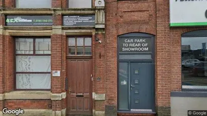 Apartments for rent in Oldham - Lancashire - Photo from Google Street View