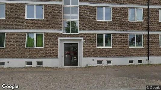 Apartments for rent in Helsingborg - Photo from Google Street View