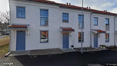 Apartments for rent in Vadstena - Photo from Google Street View