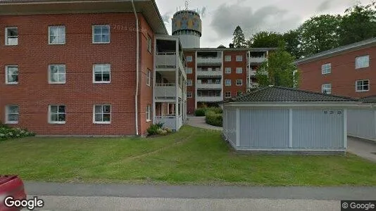 Apartments for rent in Älmhult - Photo from Google Street View