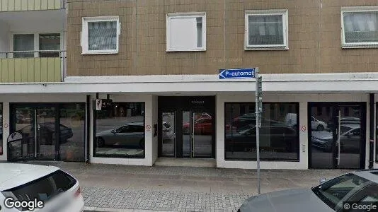 Apartments for rent in Malmö City - Photo from Google Street View