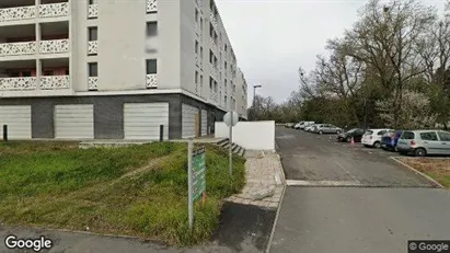 Apartments for rent in Bordeaux - Photo from Google Street View