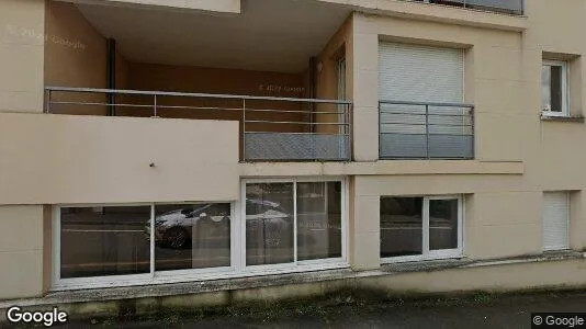 Apartments for rent in Caen - Photo from Google Street View