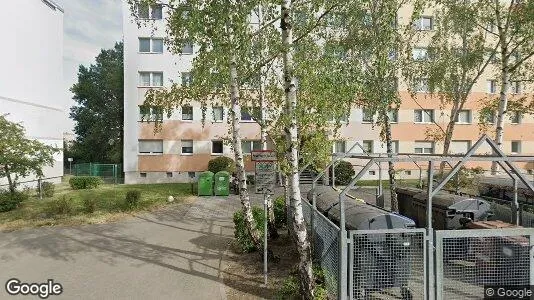 Apartments for rent in Halle (Saale) - Photo from Google Street View