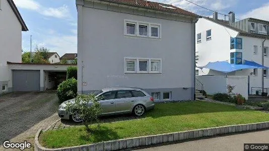 Apartments for rent in Reutlingen - Photo from Google Street View