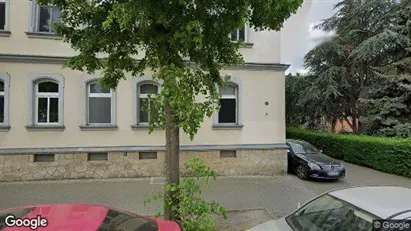 Apartments for rent in Dresden - Photo from Google Street View