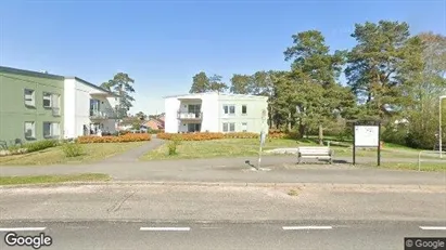 Apartments for rent in Kristianstad - Photo from Google Street View