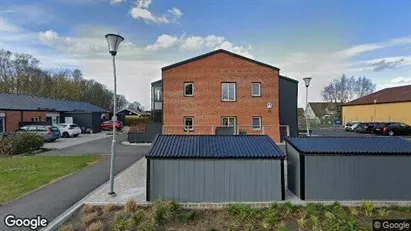 Apartments for rent in Kristianstad - Photo from Google Street View