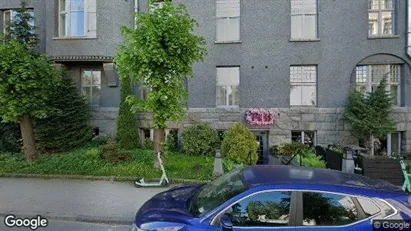 Apartments for rent in Riga Centrs - Photo from Google Street View