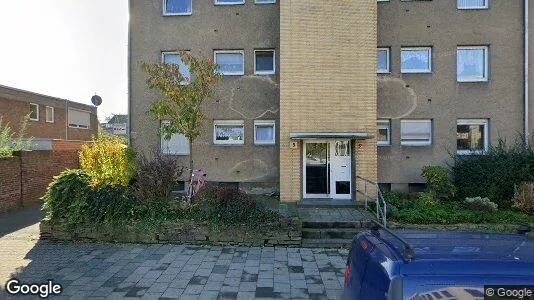 Apartments for rent in Dusseldorf - Photo from Google Street View