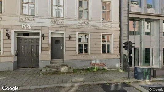 Apartments for rent in Oslo St. Hanshaugen - Photo from Google Street View