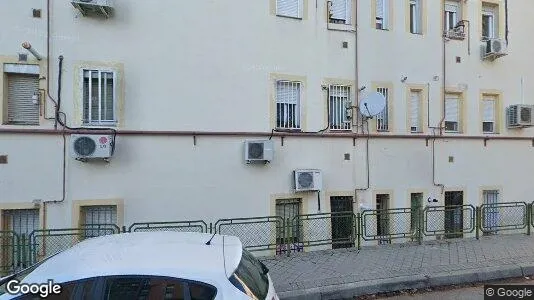 Apartments for rent in Madrid Arganzuela - Photo from Google Street View