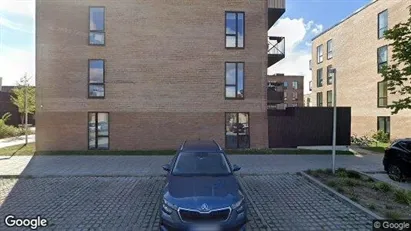 Apartments for rent in Taastrup - Photo from Google Street View