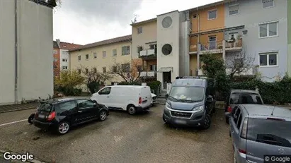 Apartments for rent in Nuremberg - Photo from Google Street View