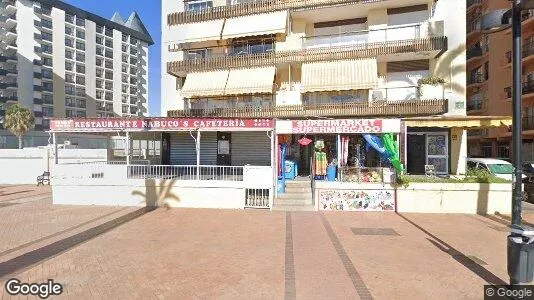 Apartments for rent in Fuengirola - Photo from Google Street View