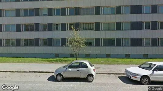 Apartments for rent in Pori - Photo from Google Street View