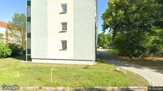 Apartments for rent in Zwickau - Photo from Google Street View