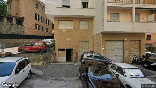 Apartments for rent in Genoa - Photo from Google Street View