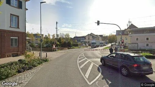 Apartments for rent in Lörrach - Photo from Google Street View