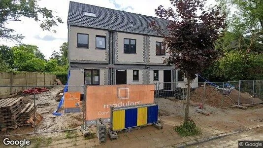 Apartments for rent in Brussels Oudergem - Photo from Google Street View