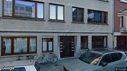 Apartments for rent in Antwerp Berchem - Photo from Google Street View