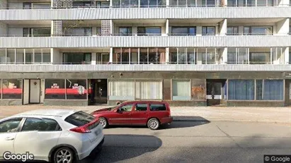 Apartments for rent in Kouvola - Photo from Google Street View